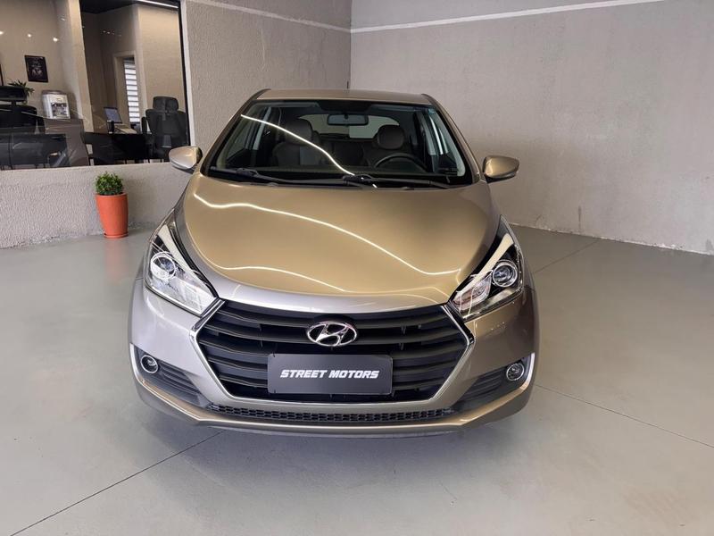 Hyundai HB20 Premium 1.6 Flex 16V Automático - foto 2