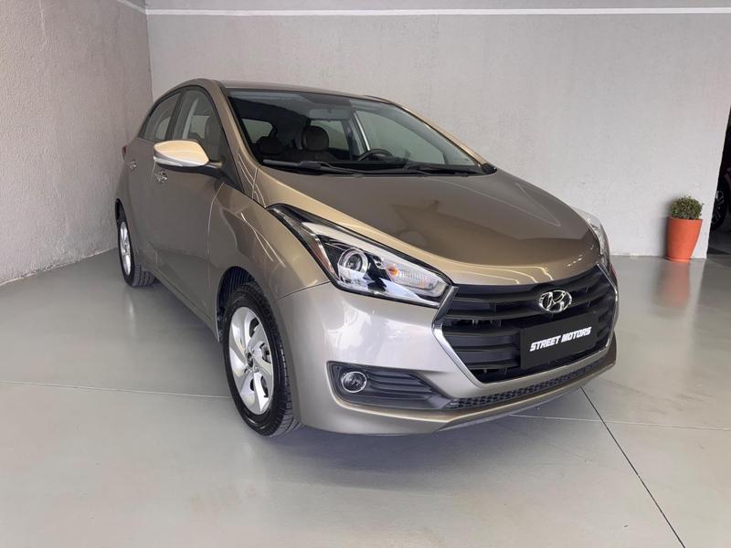Hyundai HB20 Premium 1.6 Flex 16V Automático - foto 3