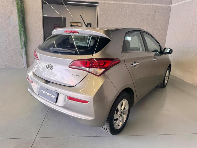 Hyundai HB20 Premium 1.6 Flex 16V Automático - foto 6