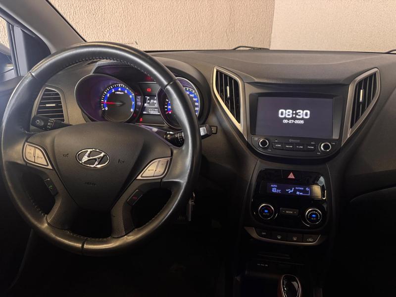 Hyundai HB20 Premium 1.6 Flex 16V Automático - foto 8