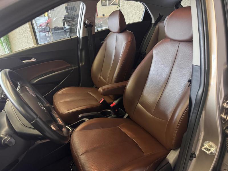 Hyundai HB20 Premium 1.6 Flex 16V Automático - foto 10