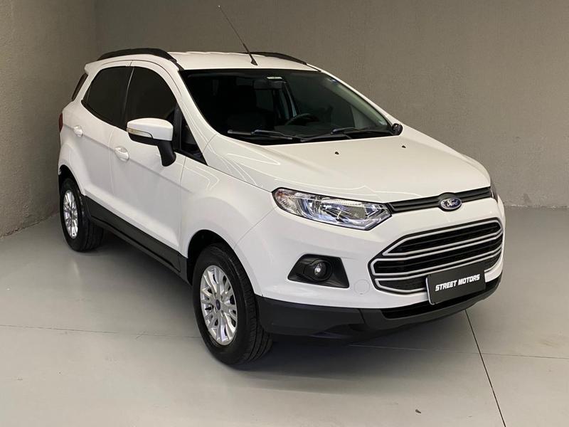 Ford EcoSport Se At 1.6 - foto 3