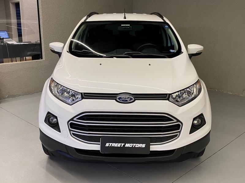 Ford EcoSport Se At 1.6 - foto 2