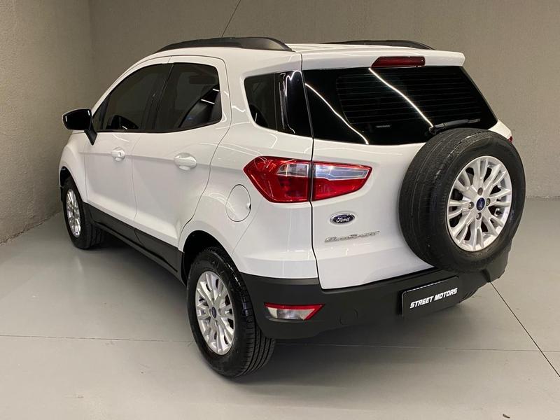 Ford EcoSport Se At 1.6 - foto 4
