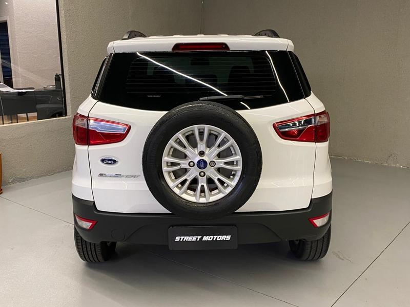 Ford EcoSport Se At 1.6 - foto 5