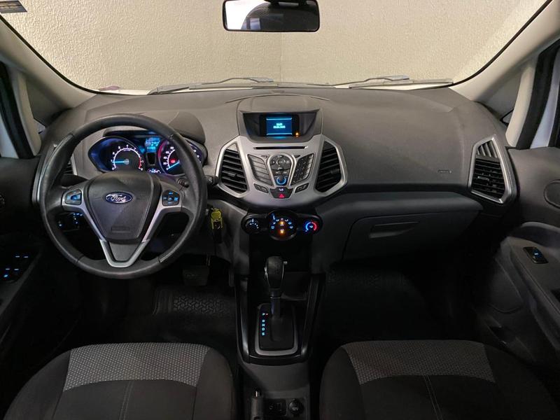 Ford EcoSport Se At 1.6 - foto 7
