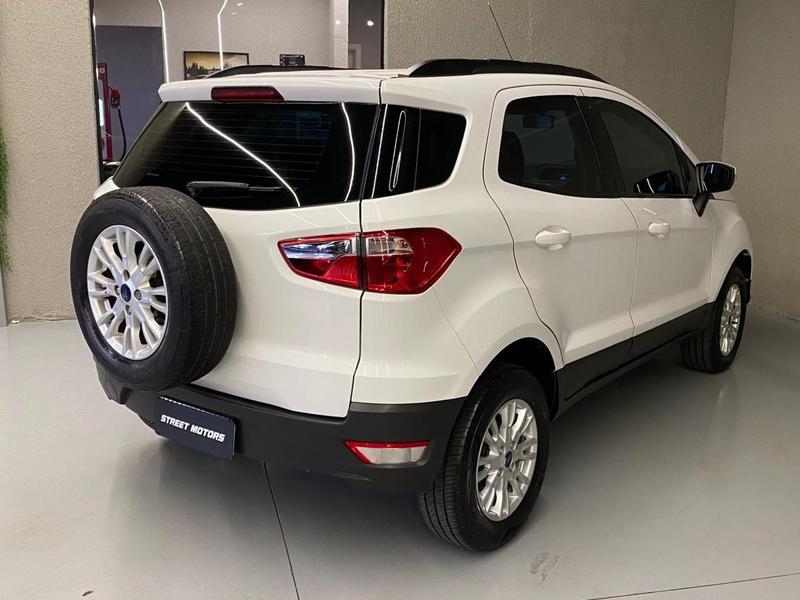 Ford EcoSport Se At 1.6 - foto 6