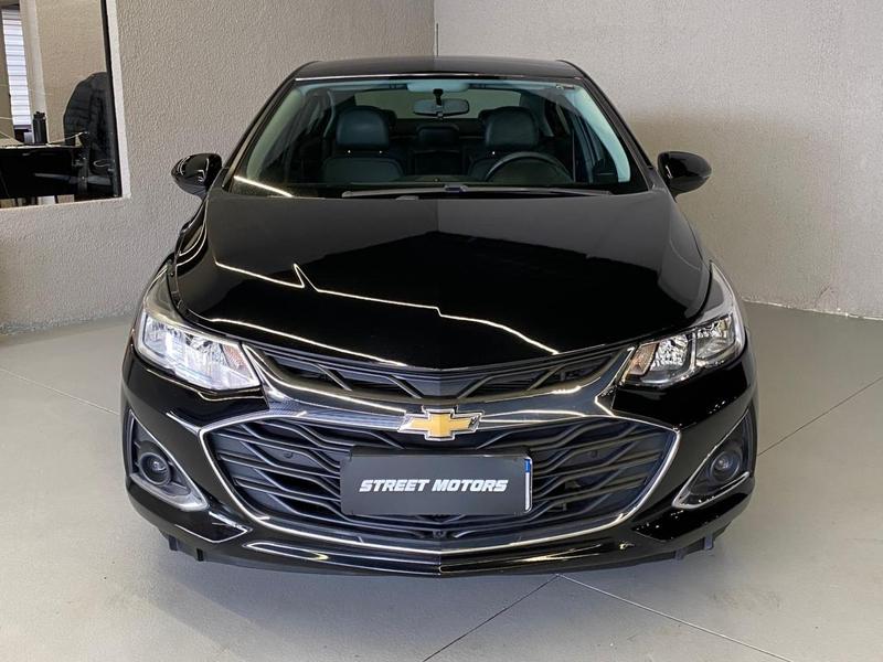 Chevrolet Cruze 1.4 Turbo LT 16V Flex 4P Automático - foto 2