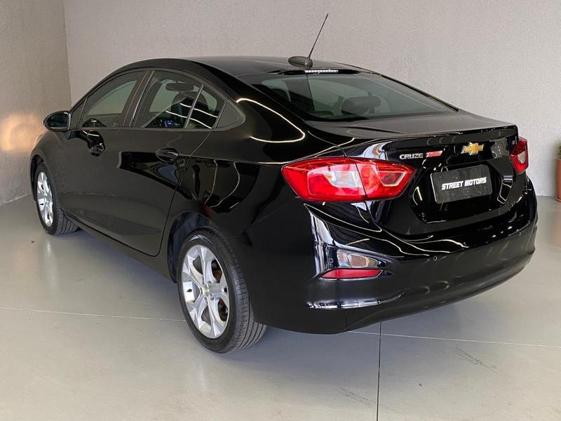 Chevrolet Cruze 1.4 Turbo LT 16V Flex 4P Automático - foto 4