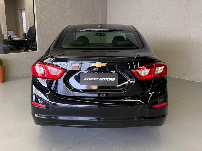 Chevrolet Cruze 1.4 Turbo LT 16V Flex 4P Automático - foto 5