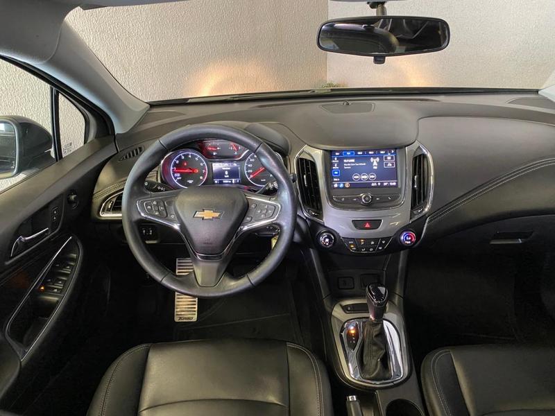 Chevrolet Cruze 1.4 Turbo LT 16V Flex 4P Automático - foto 8