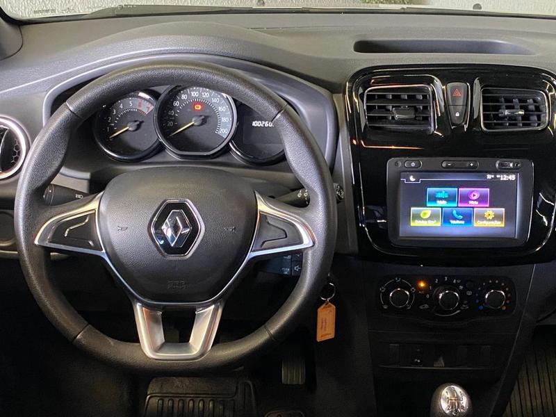 Renault Logan Zen 10mt - foto 8