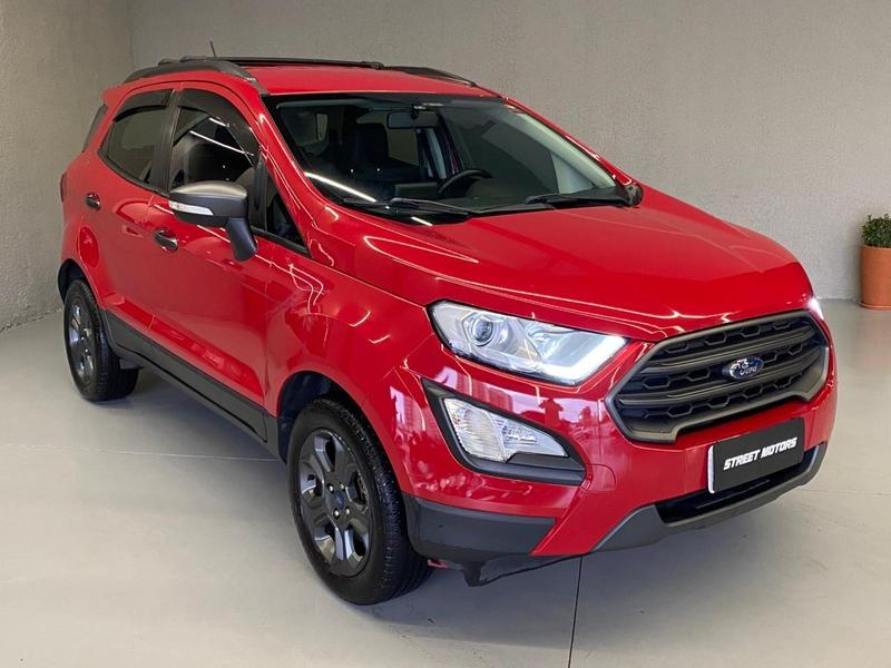 Ford EcoSport Fsl At 1.5 - foto 3