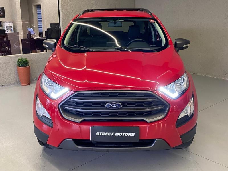 Ford EcoSport Fsl At 1.5 - foto 2