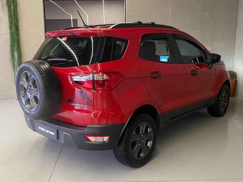 Ford EcoSport Fsl At 1.5 - foto 4