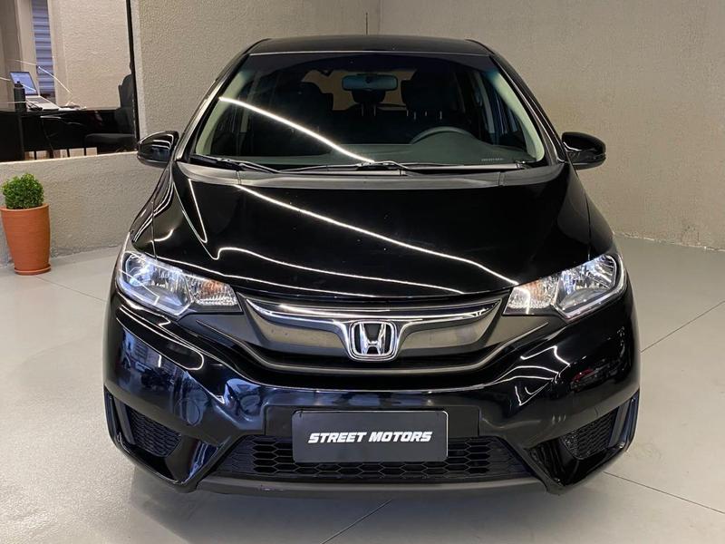 Honda Fit Lx CVT - foto 2