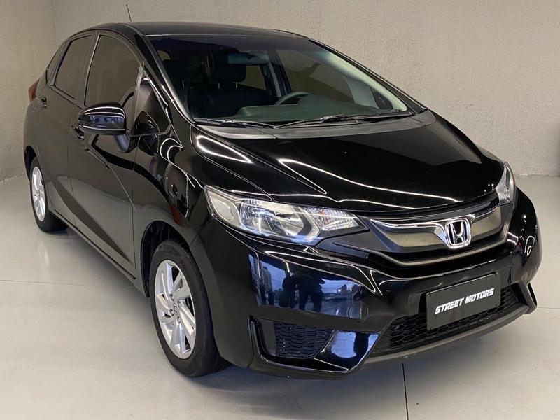 Honda Fit Lx CVT - foto 3