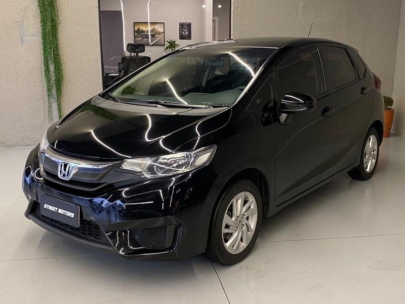 Honda Fit 2017 à venda