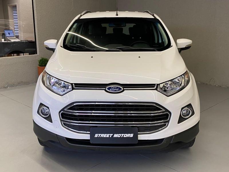 Ford EcoSport Titanium 2.0 16V Flex 5P Automático - foto 2