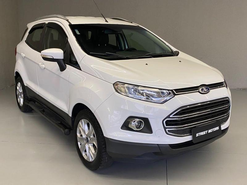 Ford EcoSport Titanium 2.0 16V Flex 5P Automático - foto 3