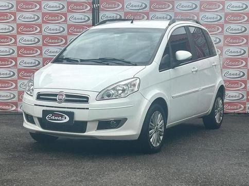 IDEA 1.4 MPI ATTRACTIVE 8V FLEX 4P MANUAL 2015 FLEX