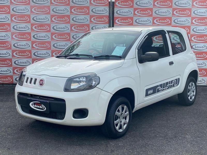 FIAT UNO EVO VIVACE 1.0 8V FLEX 2P