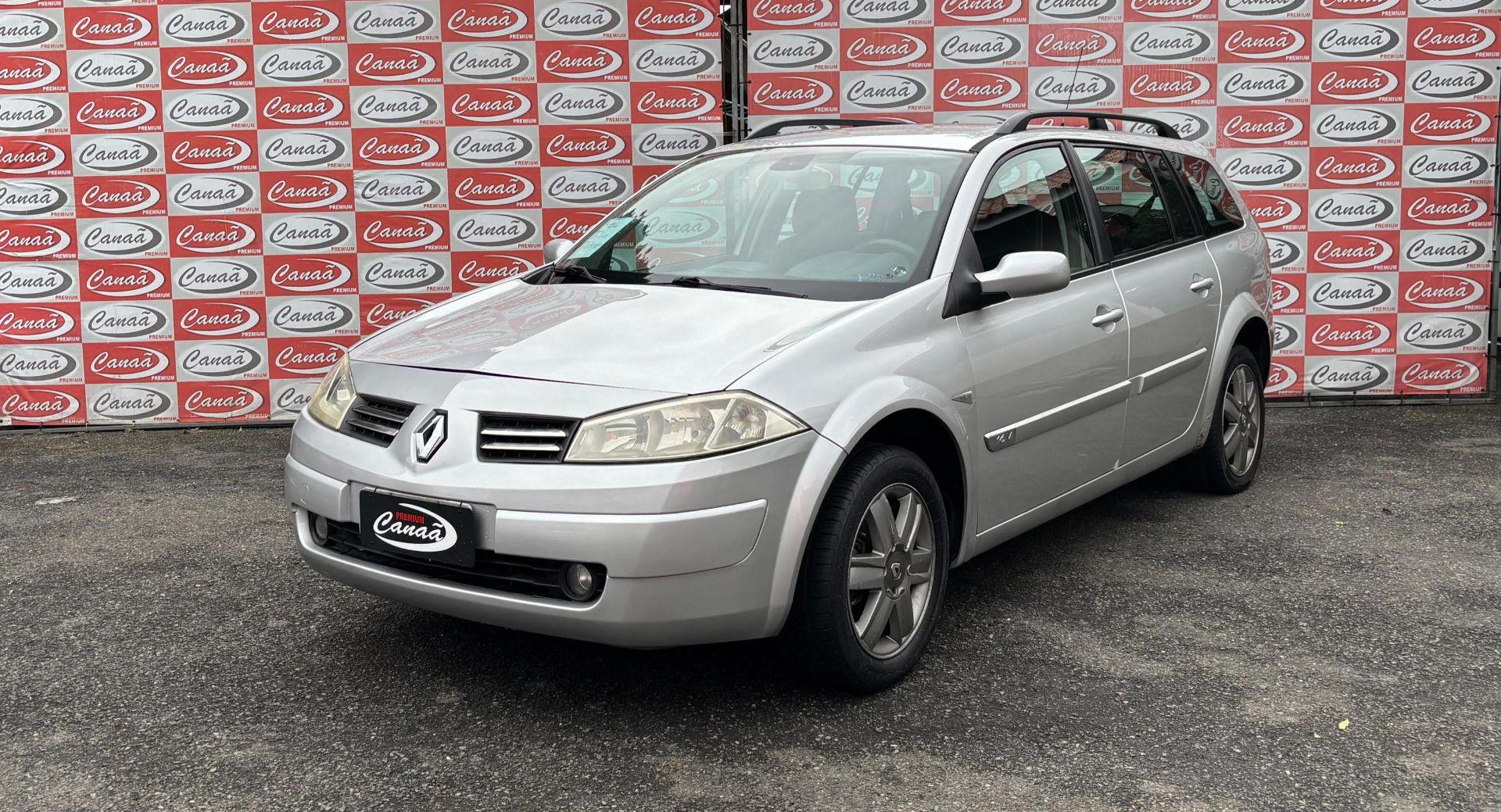 RENAULT MEGANEGT DYN 16