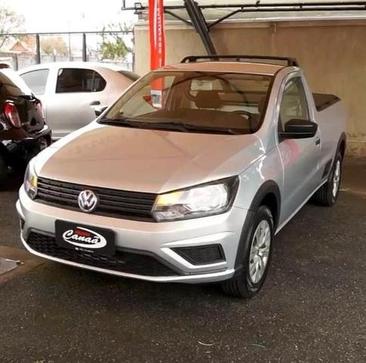 NOVA SAVEIRO RB MBVB ROBUST COMPLETO 2019 FLEX