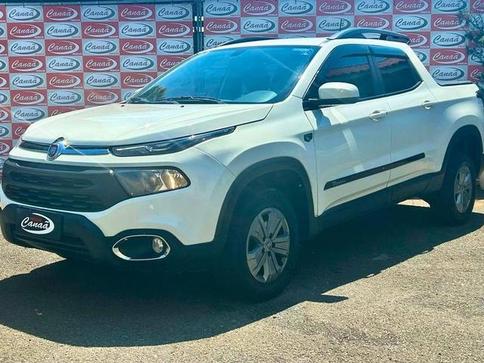 TORO 1.8 16V EVO FLEX FREEDOM AT6 2021 FLEX