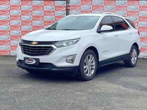 EQUINOX LT 2.0 TURBO 262CV AUT. 2018 FLEX