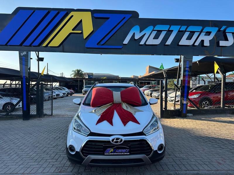 Hyundai HB20X 2017 à venda