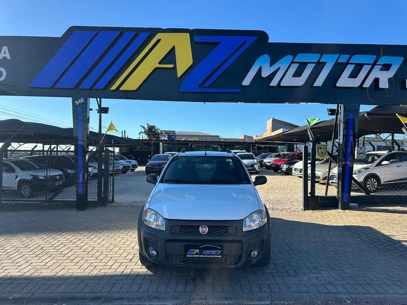 Fiat Strada Hd Wk Cc E - foto 2