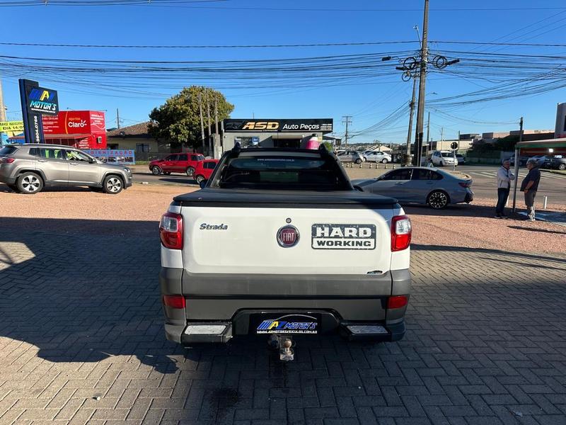 Fiat Strada Hd Wk Cc E - foto 3