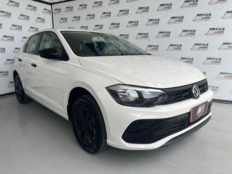 VOLKSWAGEN POLO TRACK 1.0 FLEX 12V 5P