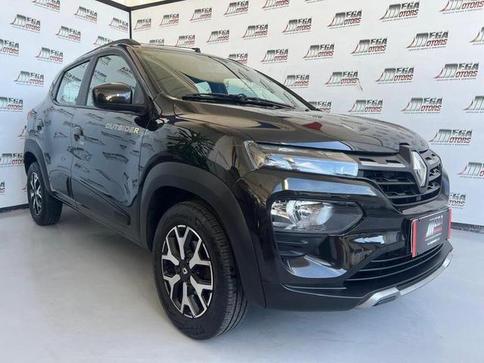 RENAULT KWID OUTSIDER 1.0 FLEX 12V 5P MEC