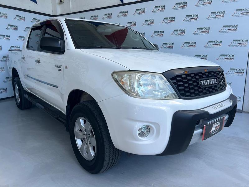 TOYOTA HILUX CD D4-D 4X4 2.5 16V 102CV TB DIES