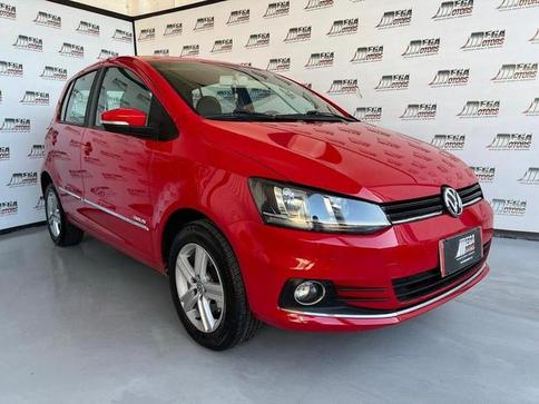 VOLKSWAGEN FOX MSI HIGHLINE 1.6 16V TOTAL FLEX 4P