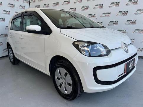 VOLKSWAGEN UP MOVE 1.0 TSI TOTAL FLEX 12V 5P