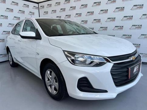 CHEVROLET ONIX HATCH 1.0 12V FLEX 5p MEC
