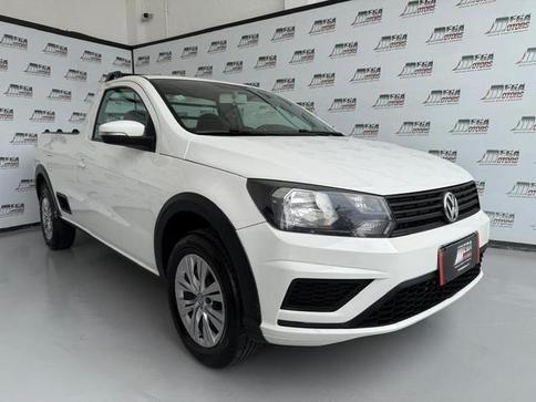 VOLKSWAGEN NOVA SAVEIRO TL MBVS