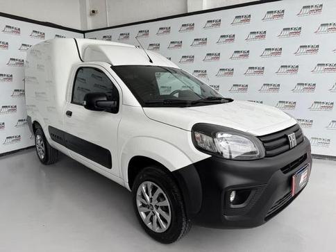 FIAT FIORINO ENDURANCE EVO 1.4 FLEX 8V 2P