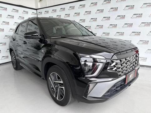 HYUNDAI CRETA N LINE 1.0 TB 12V FLEX AUT.