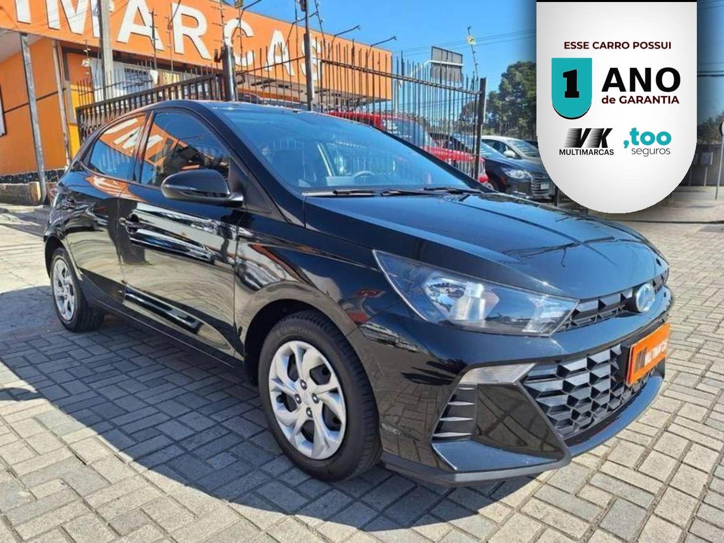 HYUNDAI HB20 1.0 COMFORT