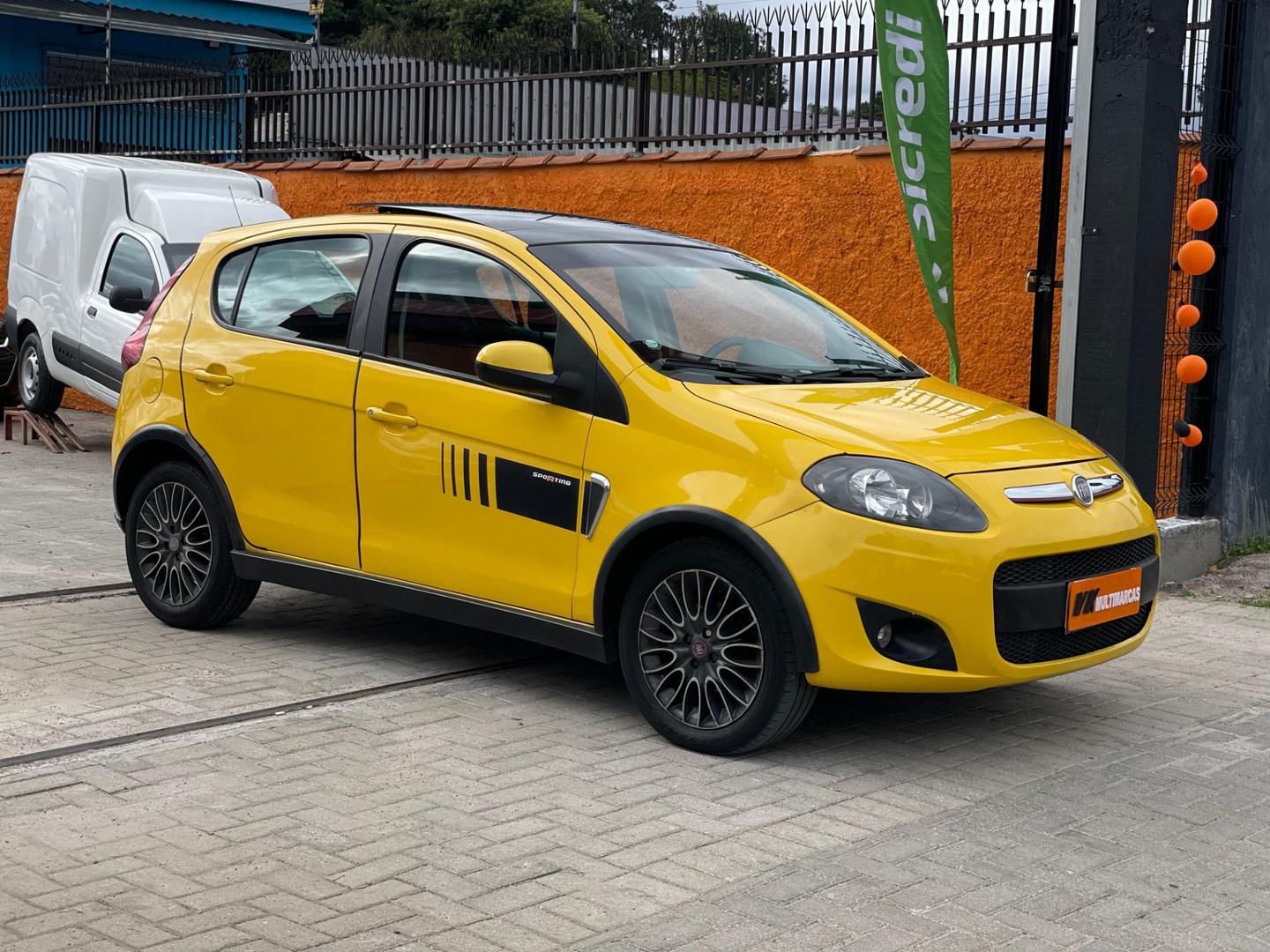 FIAT PALIO SPORT 1.6 DL