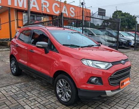 FORD ECOSPORT FSL AT 2.0