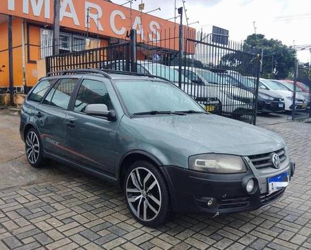 VOLKSWAGEN PARATI 1.6 SURF