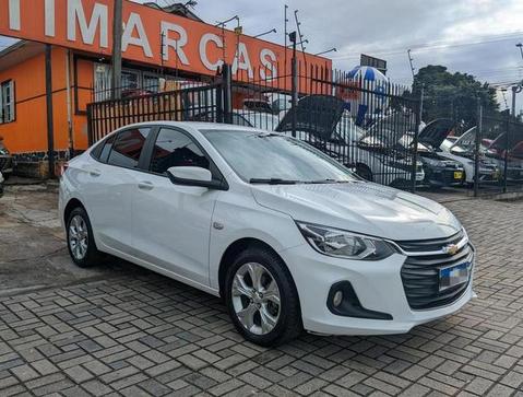 CHEVROLET ONIX SEDAN PLUS LTZ 1.0 12V 4P TB FLEX MEC