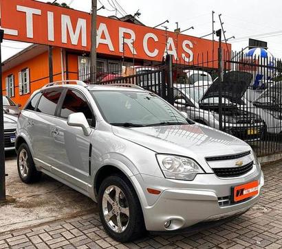 CHEVROLET CAPTIVA SPORT V6AWD