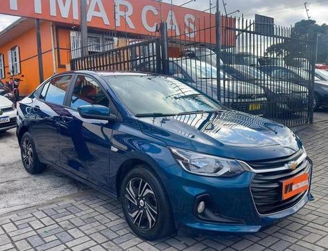 CHEVROLET ONIX SEDAN PLUS LT 1.0 12V MANUAL