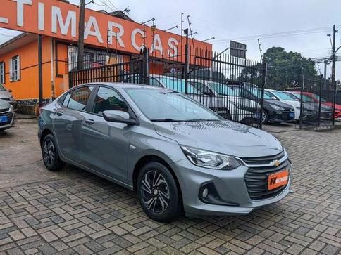 CHEVROLET ONIX SEDAN PLUS LT 1.0 12V MANUAL